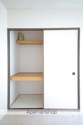 セレクト堀之内Ｂ棟[1K/23.18m2]の収納