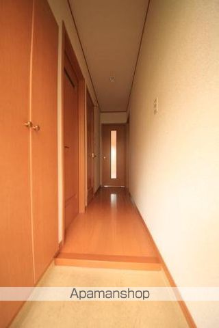 後藤ハイム[2LDK/60.12m2]の玄関