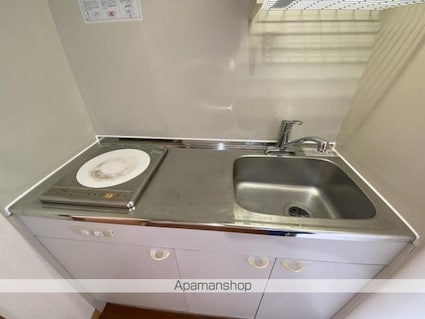 アイランドスペース上林[1K/23.74m2]の内装3