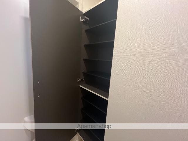 フロンティアエステートIIIの内装写真