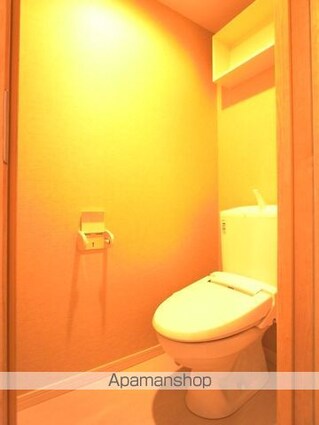 リブリ・カーサ品川南[1R/23.44m2]のトイレ