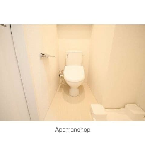 アジールコート東大井の内装写真