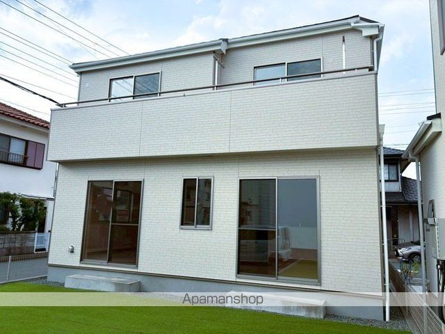 西間門一戸建て Aの外観写真