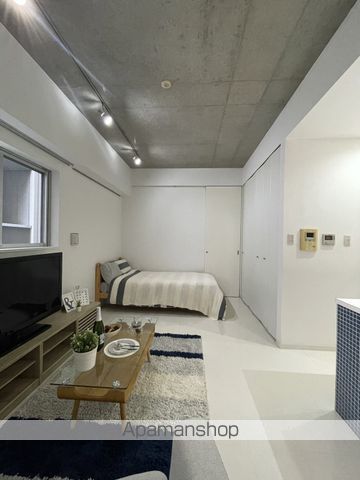 ルクレ堺筋本町レジデンスの内装写真