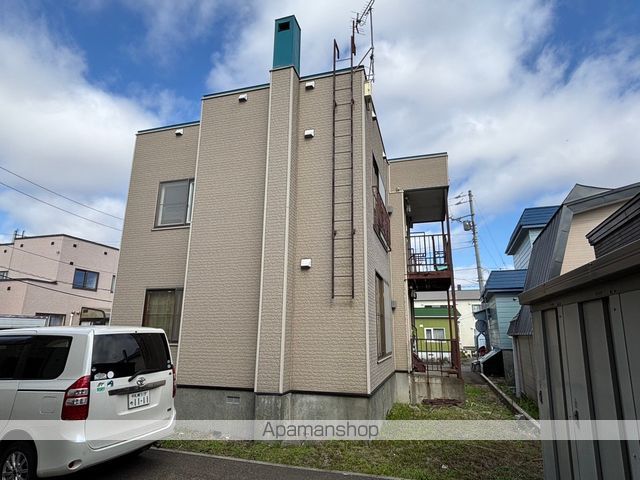 佐々木ハイツの外観写真