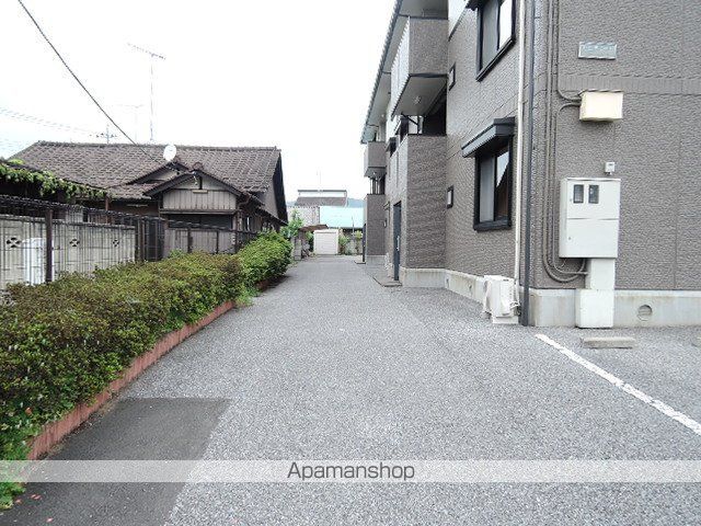 セピアコートの外観写真