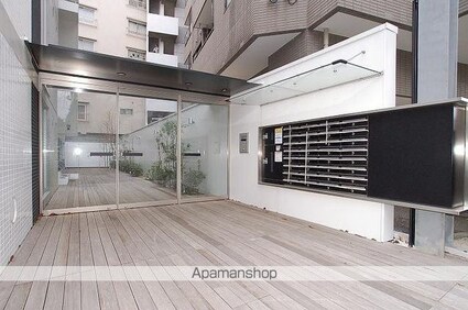 グランドコンシェルジュ都立大学[1R/26.91m2]の外観4