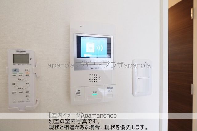 カプチーノBの内装写真