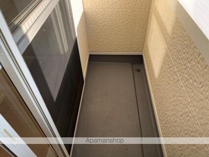 コンフォルト（Ｃｏｎｆｏｒｔｏ）[1LDK/40.98m2]のバルコニー