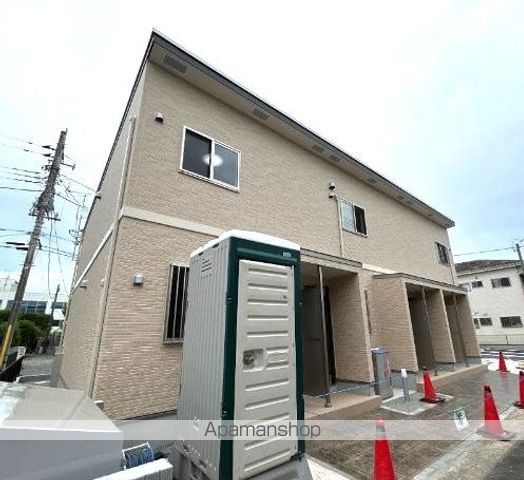 CLAIRの外観写真