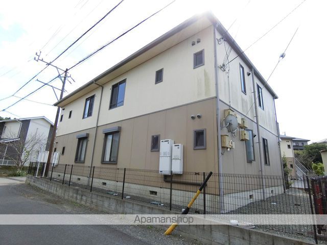 こもれびAの外観写真