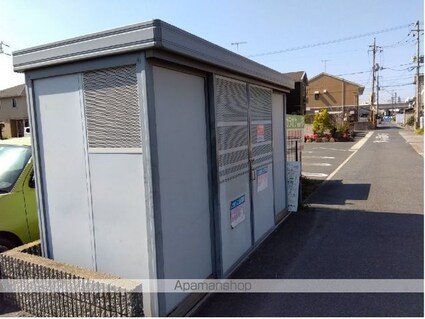 レオパレス北栄[1K/22.35m2]の共用部