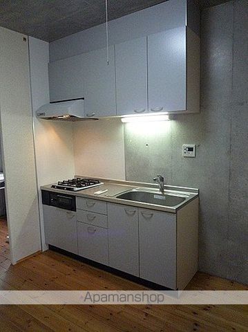 プンゲンスガーデン新高円寺の内装写真