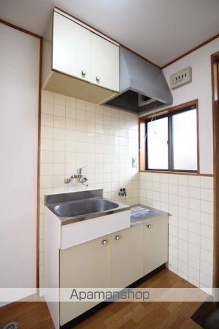 ハイホームKの内装写真