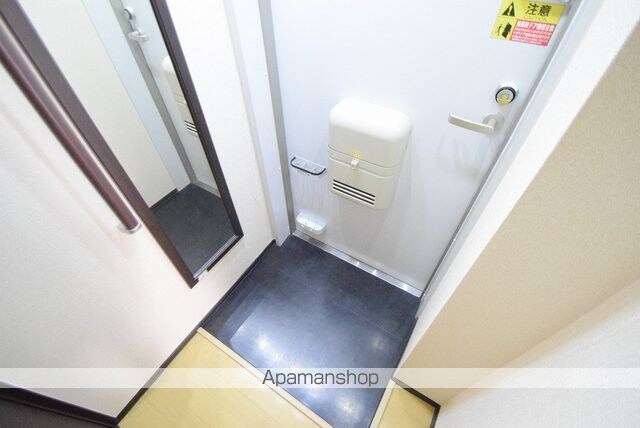 クレイノＹＵ　ＳＥＴＡＧＡＹＡ[1K/20.02m2]の玄関