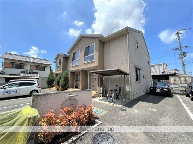 和歌山県和歌山市杭ノ瀬[2DK/50.38m2]の外観3