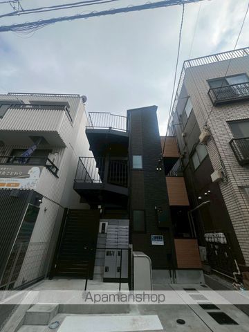 T’S CUORE横濱元町の外観写真