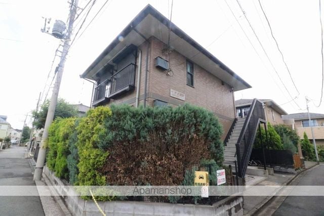 ベガ武蔵野の外観写真