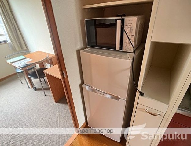 レオパレスフレンドIIの内装写真