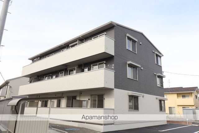 ロイジェントパークス野田町5丁目 C棟の外観写真