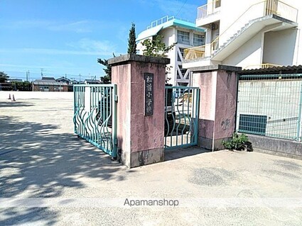 コーポヤマキ　Ｂ棟[1K/17.55m2]の周辺7