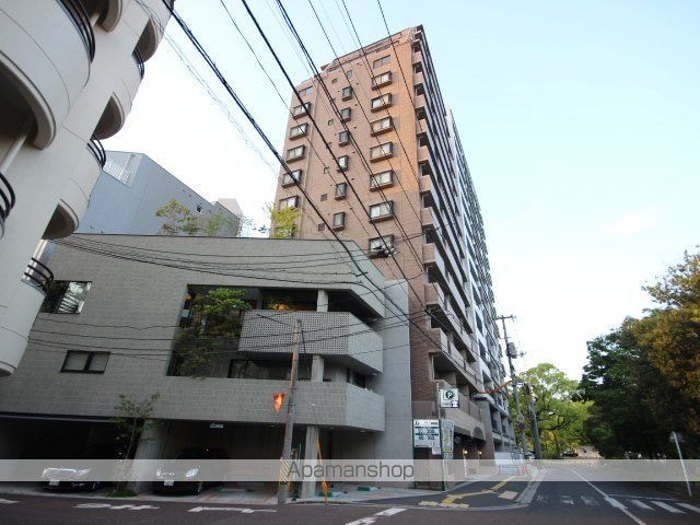 ライオンズマンション平和公園[2DK/47.49m2]の外観5