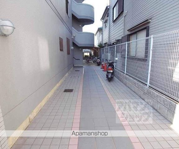 メゾン・パサージュの外観写真