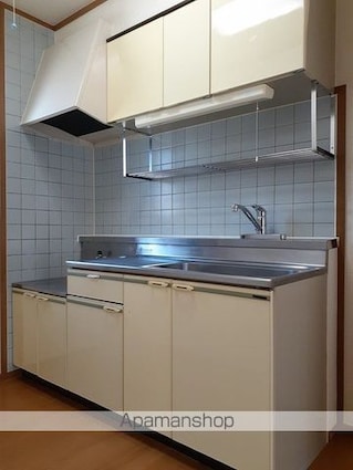 エクセルハイム[2LDK/58.79m2]のキッチン