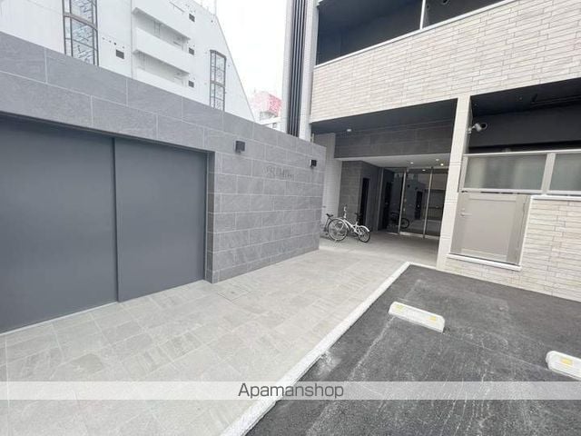 コーポラス京橋の玄関写真