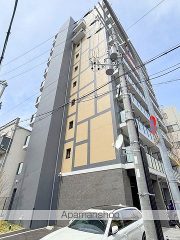 IRVINGNEO岸里の外観写真