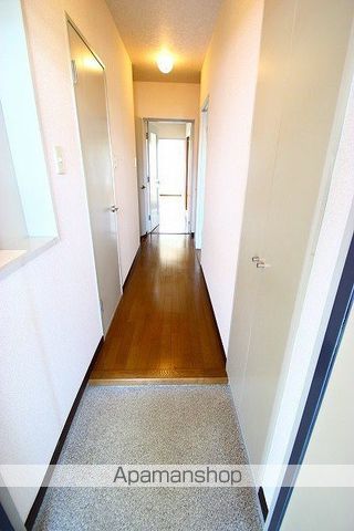ヒルズふじみ野の内装写真