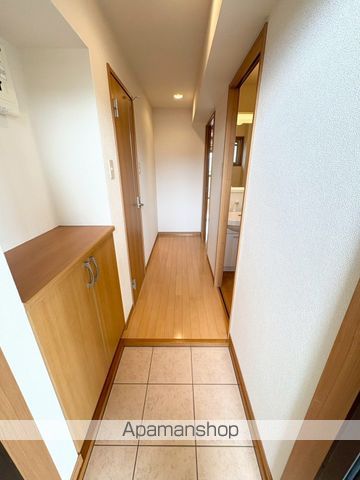 なのはなハイツVの内装写真