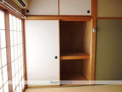 ハイツ唐沢２[3DK/49.69m2]の収納