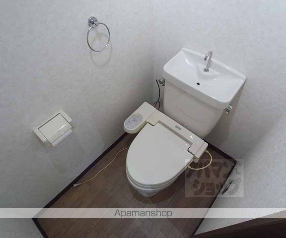 プェネリジェール西五条IIの内装写真