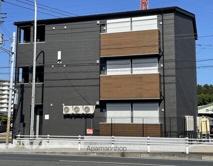 Ｒｉｖｅ　Ｇａｕｃｈｅ[1DK/36.97m2]の外観5