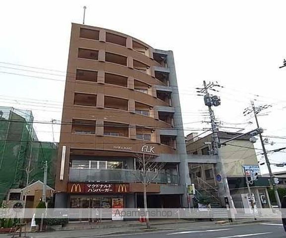 GATO D.M 北山の外観写真