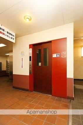 藤塚コーポラス　５０１号[2LDK/43.03m2]の共用部3