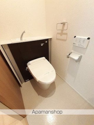 スカイハウス　グランデ[1LDK/34.39m2]のトイレ