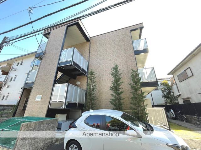 レオパレスあゆみの外観写真