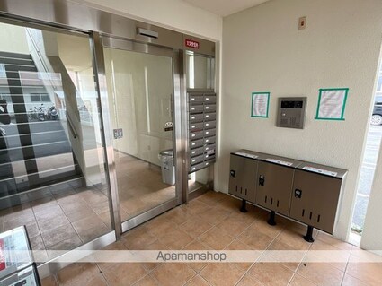 メディカル　松下南[1LDK/42.06m2]のエントランス1