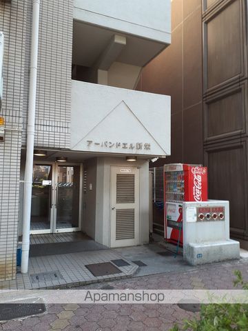 アーバンドエル新栄の外観写真