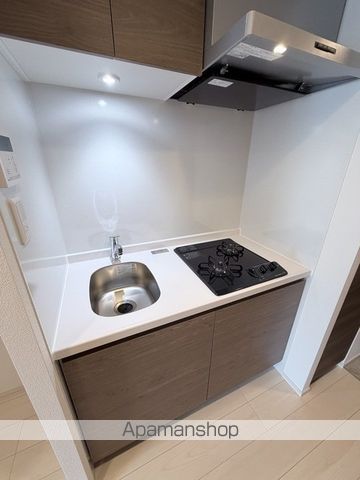 SーRESIDENCE名古屋菊井ALINEの内装写真