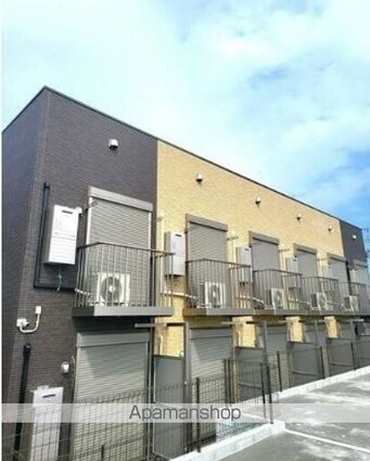 Ｐａｓｅｏ　Ｇｒａｎｄｅ[1K/22m2]の外観