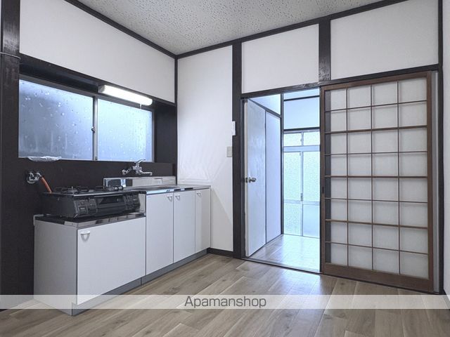 浜松市中央区 1階建 築55年の内装写真