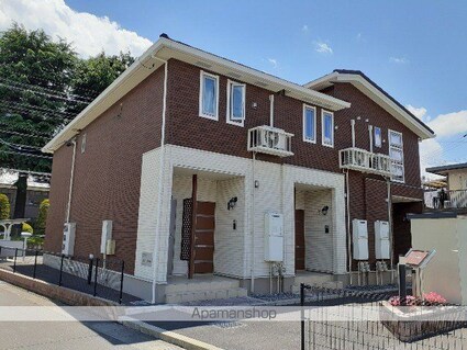 カーサ　クレア[1R/40.78m2]の外観1