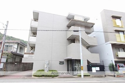 ＨＡＵＳ[1R/18.08m2]の外観3