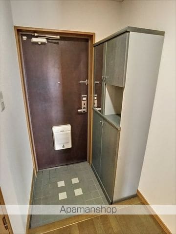 スプリングガーデンの内装写真