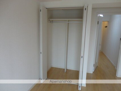 東京都世田谷区三軒茶屋２丁目[1K/22.31m2]の収納