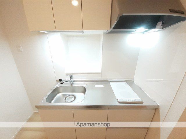 モデルノの内装写真
