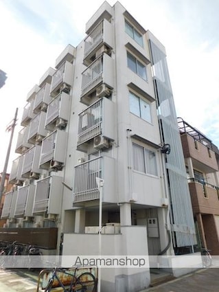 新森サンマンション[1R/11m2]の外観1